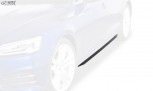 RDX Seitenschweller für AUDI A5 (F5) (Coupe + Cabrio + Sportback) "Slim"