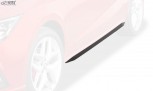 RDX Seitenschweller für SEAT Ibiza 6F "Slim" 