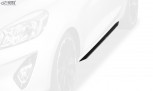 RDX Seitenschweller für FORD Fiesta MK8 JHH "Slim" 