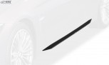 RDX Seitenschweller für BMW 4er F32 / F33 / F36 (-2017 & 2017+) "Slim" 
