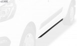 RDX Seitenschweller für FORD Transit / Tourneo Custom MK7 2014-2018 & 2018+ "Slim"