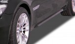 RDX Seitenschweller für BMW 7er F01 / F02 "Slim" 