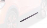 RDX Seitenschweller für VW T-Cross "Slim"