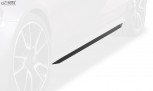 RDX Seitenschweller für MERCEDES E-Klasse AMG-Line & E43 AMG W213 / S213 (2016-2020) "Slim"