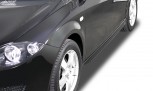 RDX Seitenschweller für SEAT Leon 1P "Slim" 