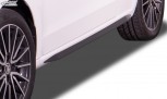 RDX Seitenschweller für VW Up / für SKODA Citigo / für SEAT Mii "Slim"
